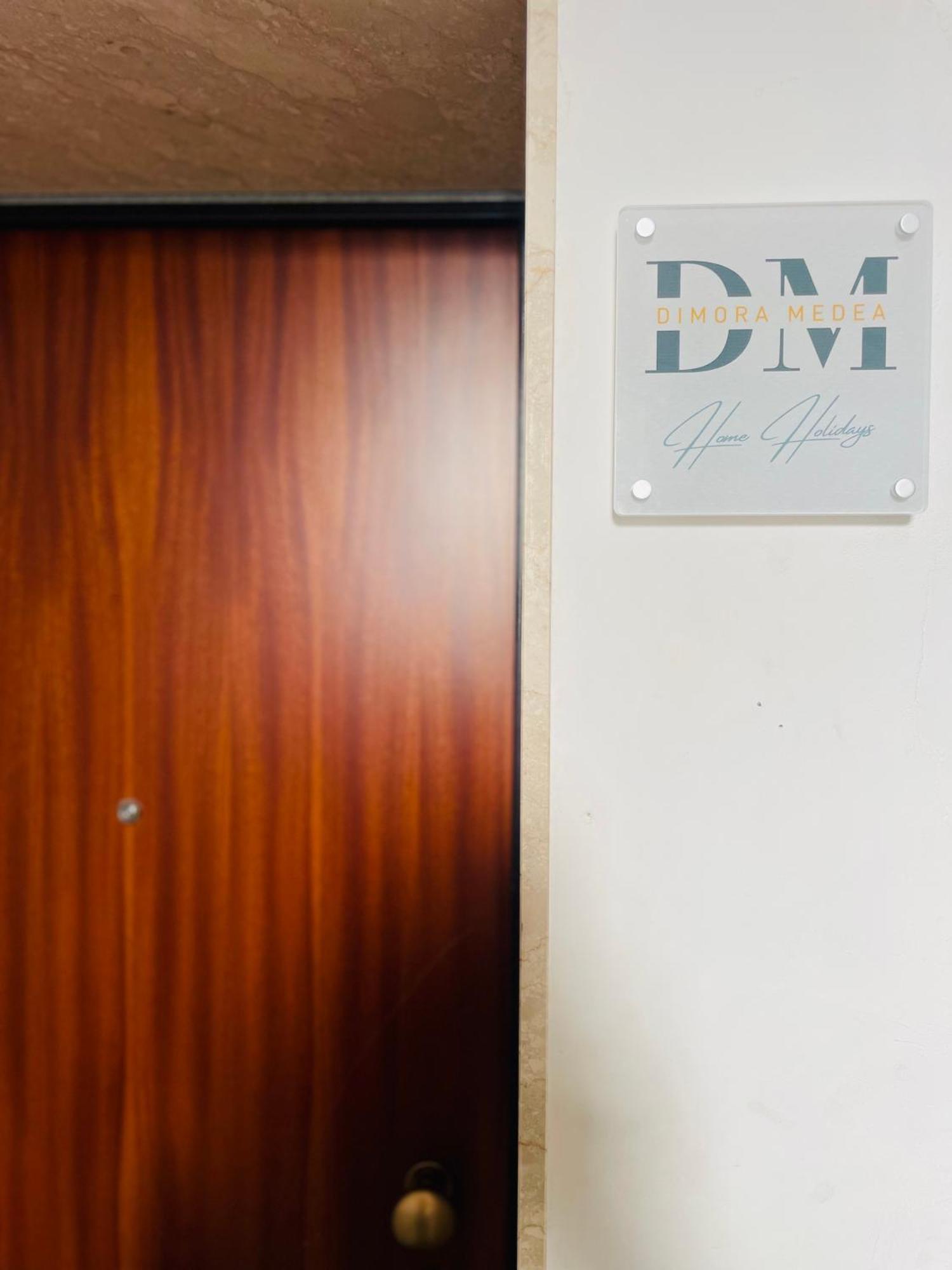 シラクーサDimora Medeaアパートメント エクステリア 写真